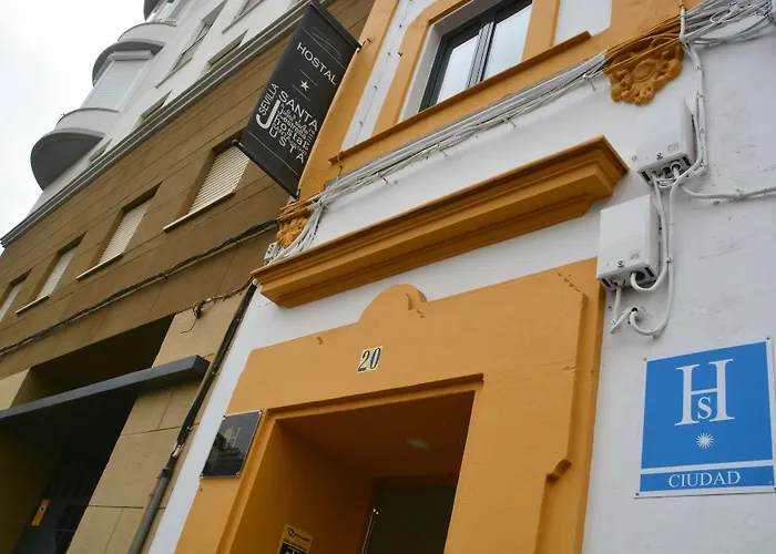 Hostal Sevilla Santa Justa - Adults OnlyHostal